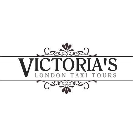 Victoria&s;s London Taxi Tours - Logo