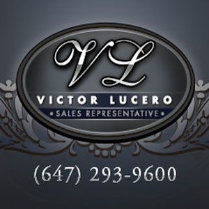 Victor Lucero - Logo