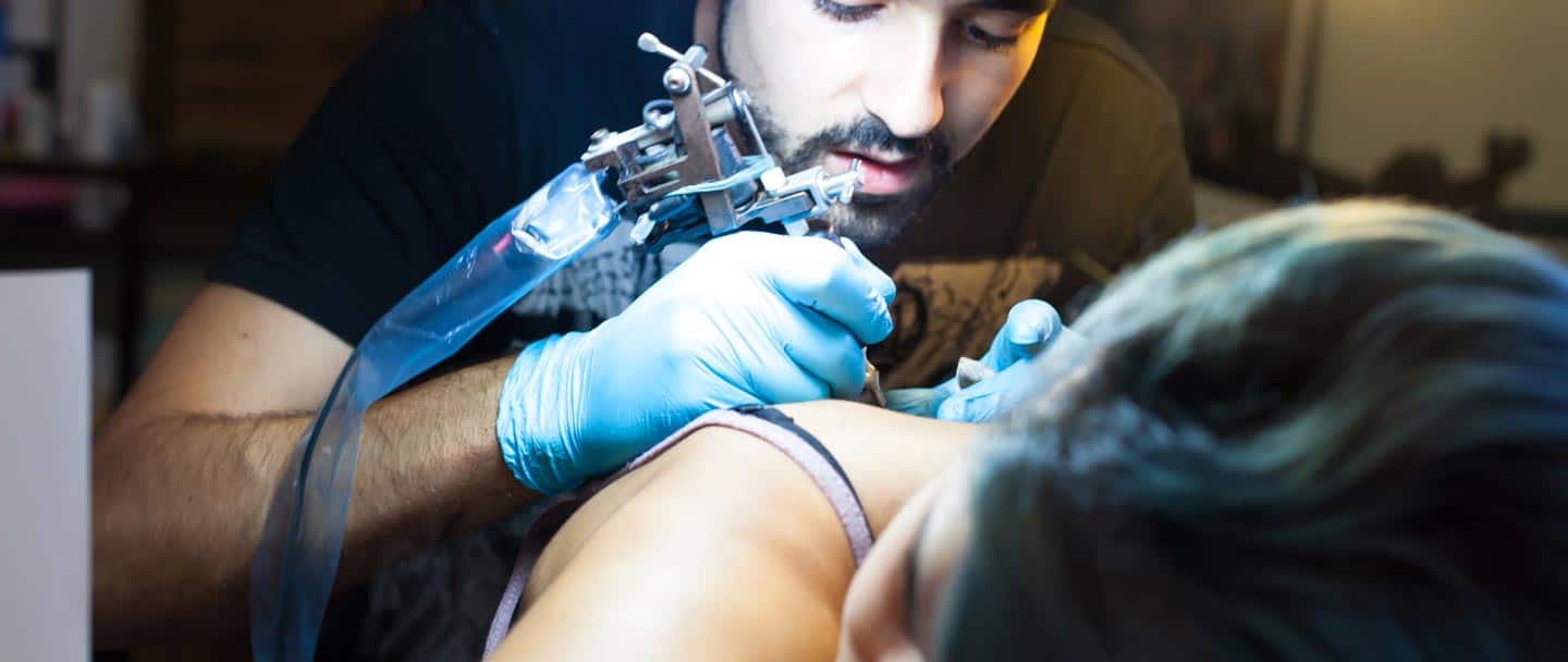 Victor Tattoo & Body Piercing - Cover photo