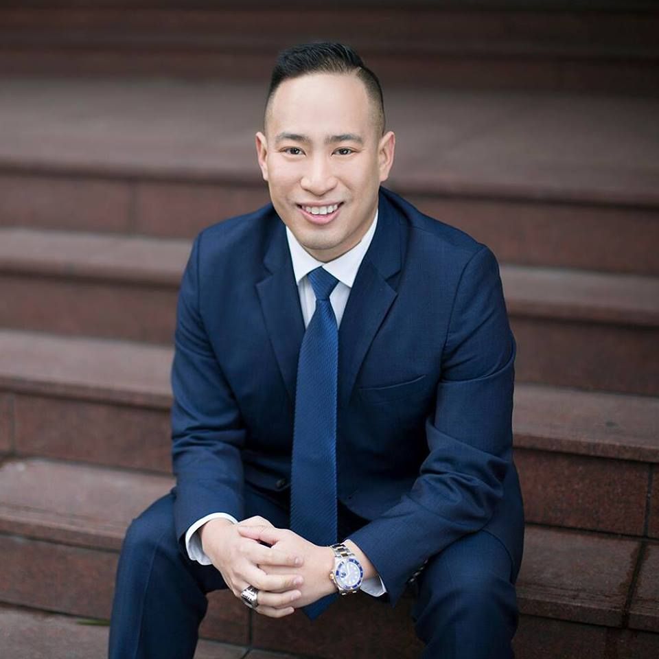 Victor Wong - WFG Financial Services - Logo