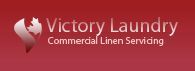 Victory Laundry - Commercial Linen Servicing - Logo