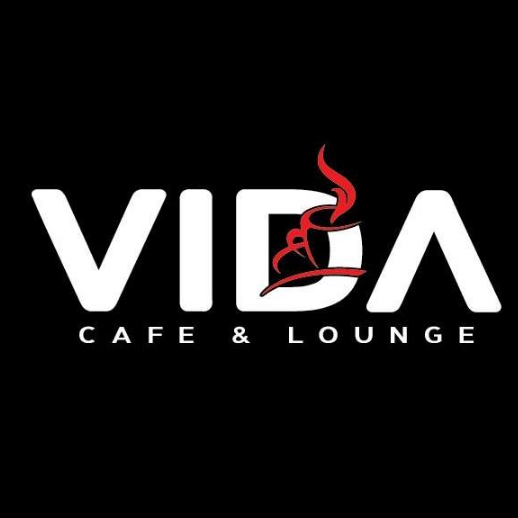 Vida Cafe &a; Lounge - Logo