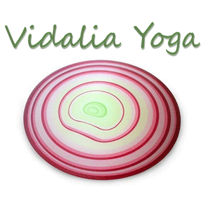 Vidalia Yoga - Logo
