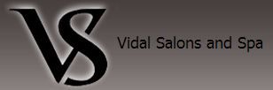 Vidal Salons - Logo