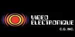 VIDEO ELECTRONIQUE CG INC. - Logo