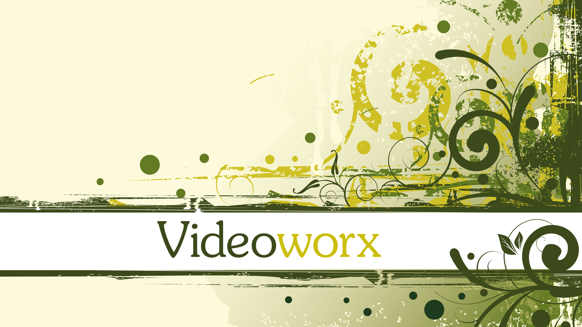 Videoworx - Logo