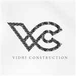 Vidhi Construction - Logo