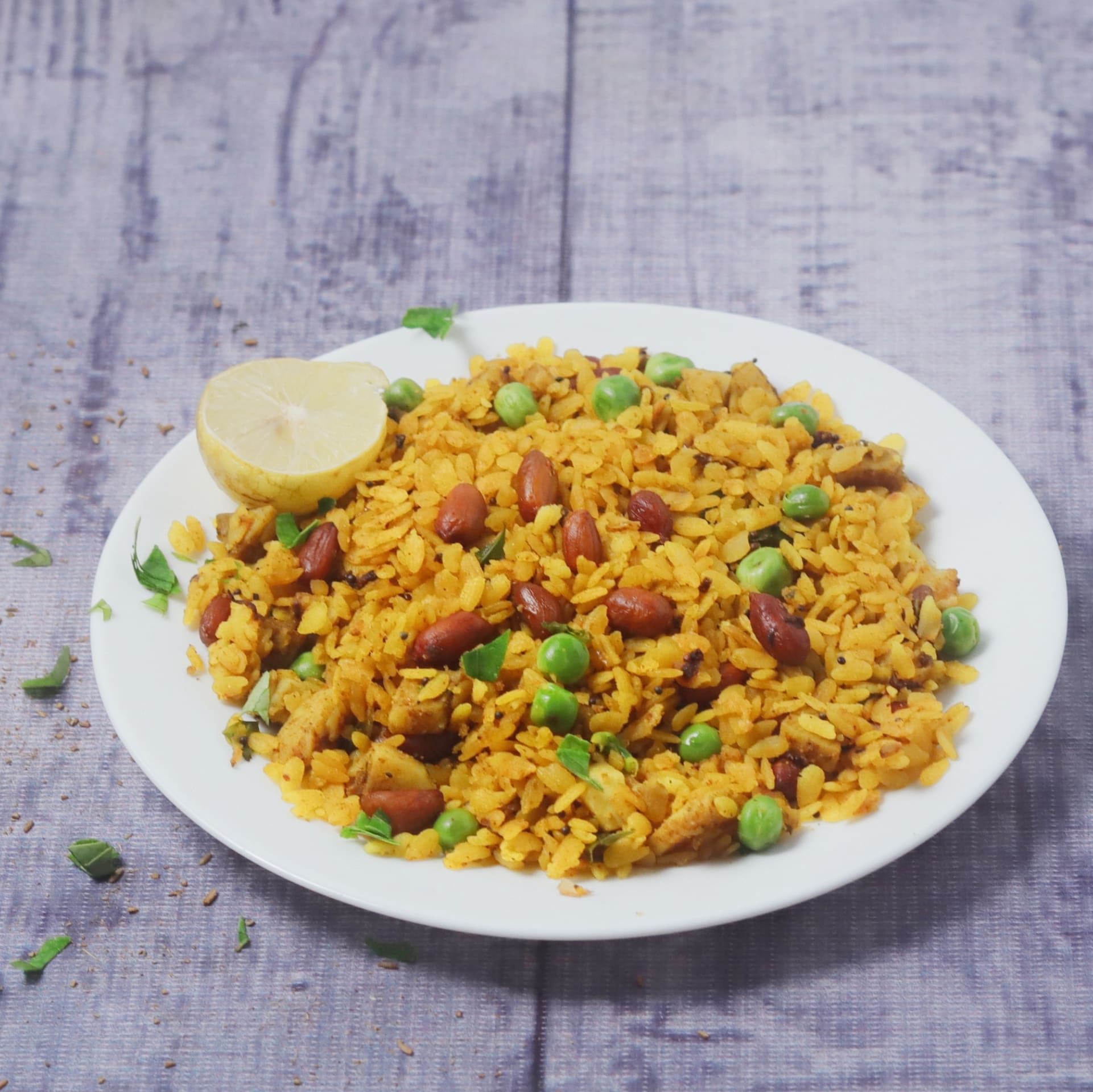 Vidhi Foods - Logo