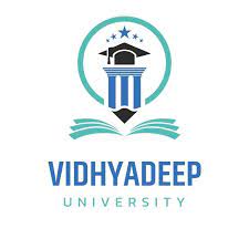 Vidhyadeep University (VU) - Logo