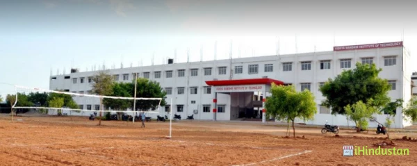 Vidhya Mandhir Institute of Technology - Logo