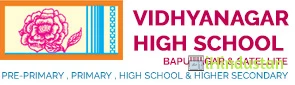 Vidhyanagar High School - Logo