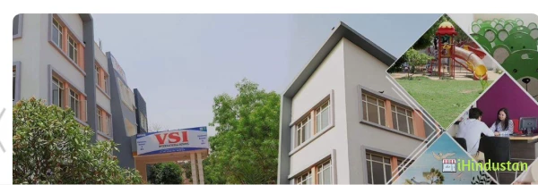 Vidhya Sagar International School - Logo