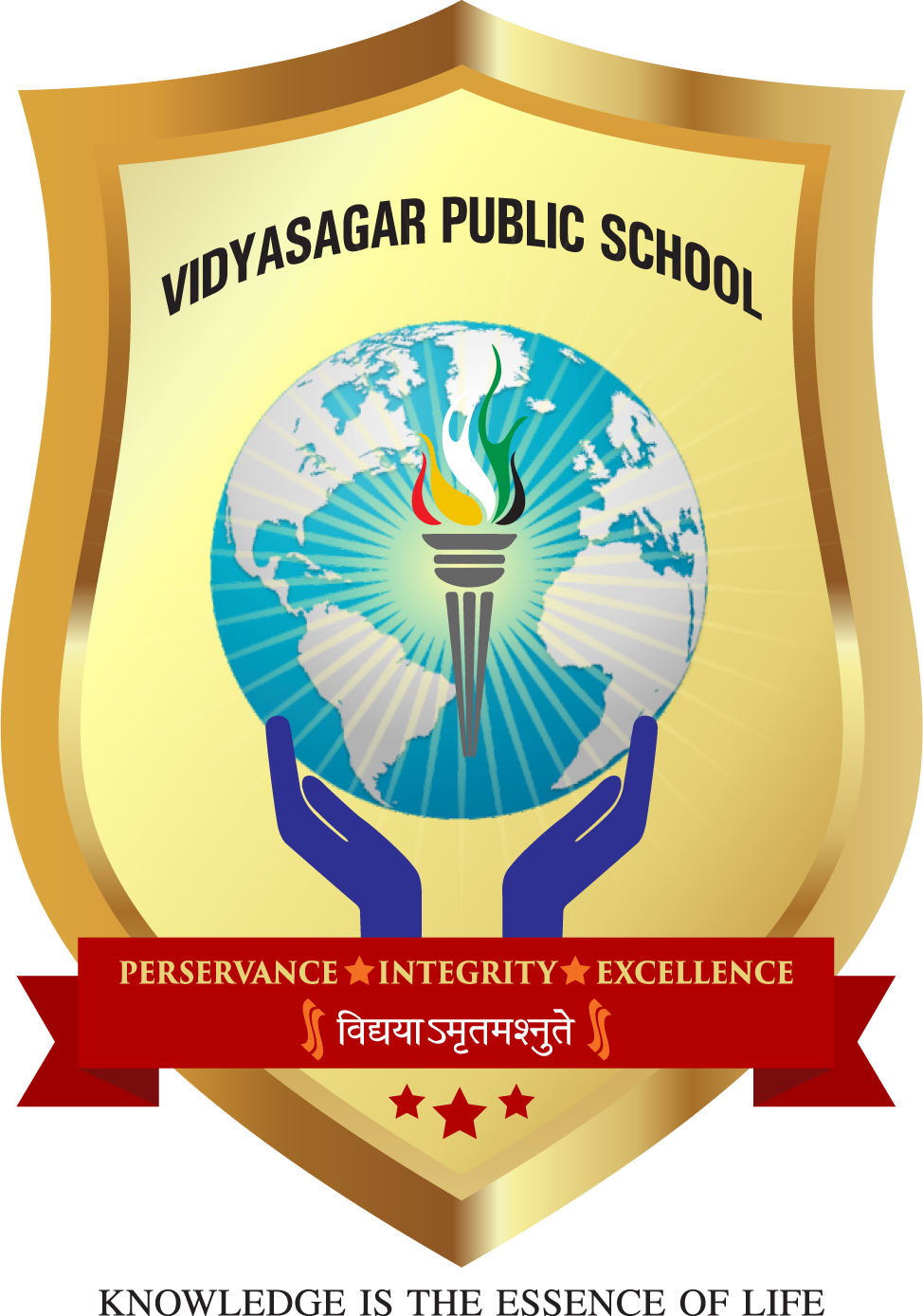Vidhya Sagar Public School - Cover photo