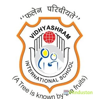 Vidhyashram International School - Logo