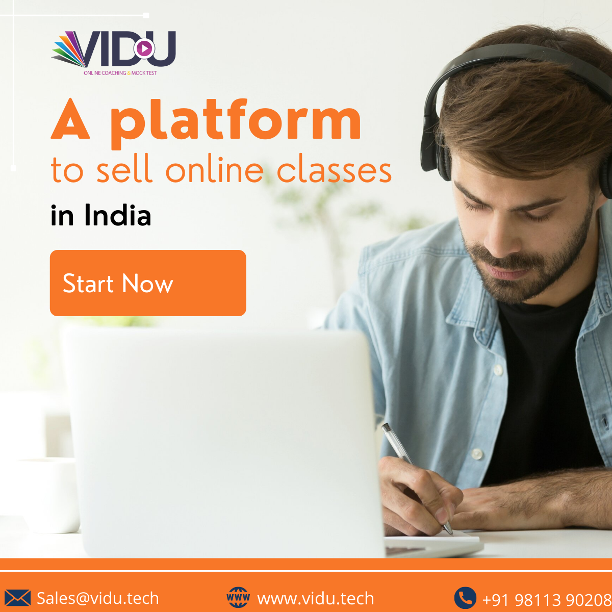 Vidu Tech - Cover photo