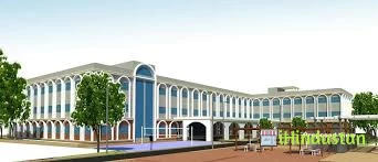 Vidya Bharati Global School - Logo