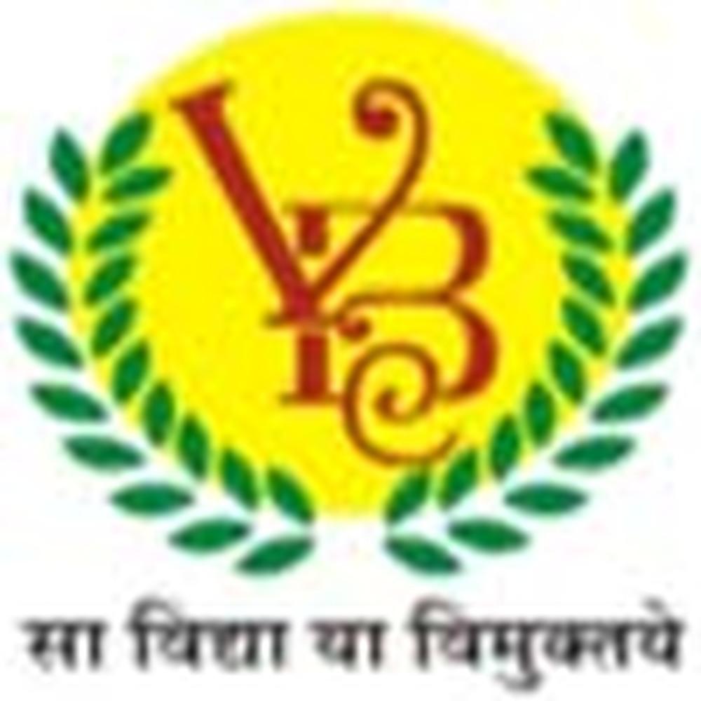 Vidya Bharti B.Ed. College (VBBC) - Logo