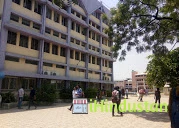 Vidyabharti College Amravati - Logo