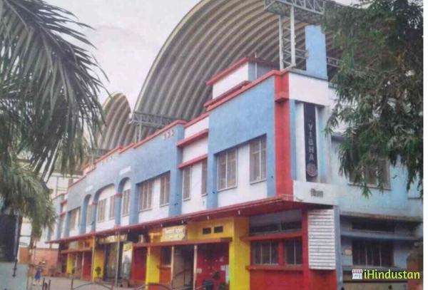Vidya Bharti English & Hindi School - Logo