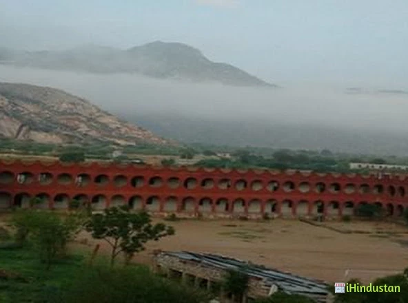 Vidya Bharti S.S. School - Logo