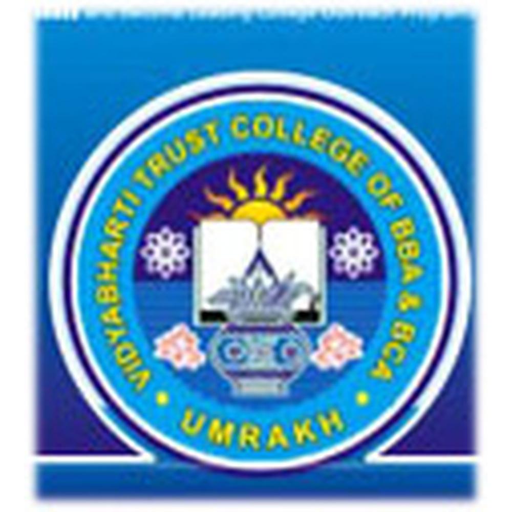 Vidyabharti Trust College of BBA And BCA (VTC) - Logo