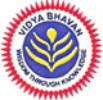 Vidya Bhavan College of Education (VBCE) - Logo