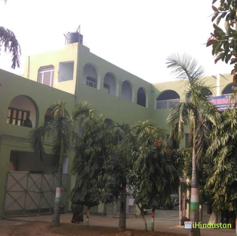 VIDYA BHAWAN PUBLIC SCHOOL - Logo