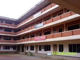 Vidya College of Nursing - Logo