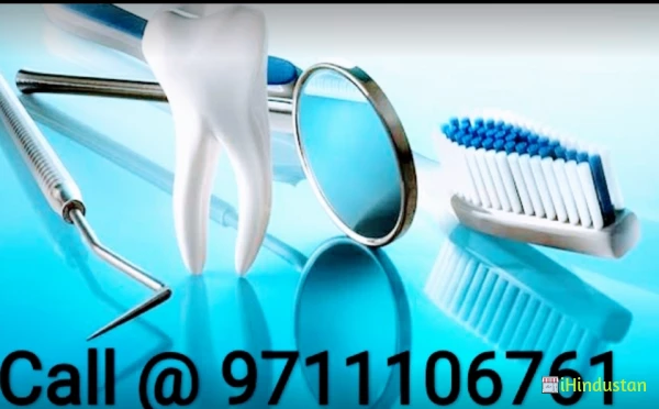 Vidya Dental Care - Logo