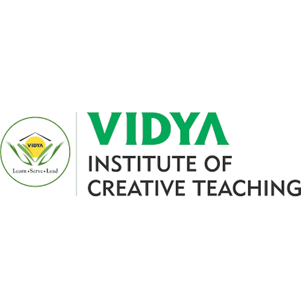 Vidya Institute of Creative Teaching (VICT) - Logo