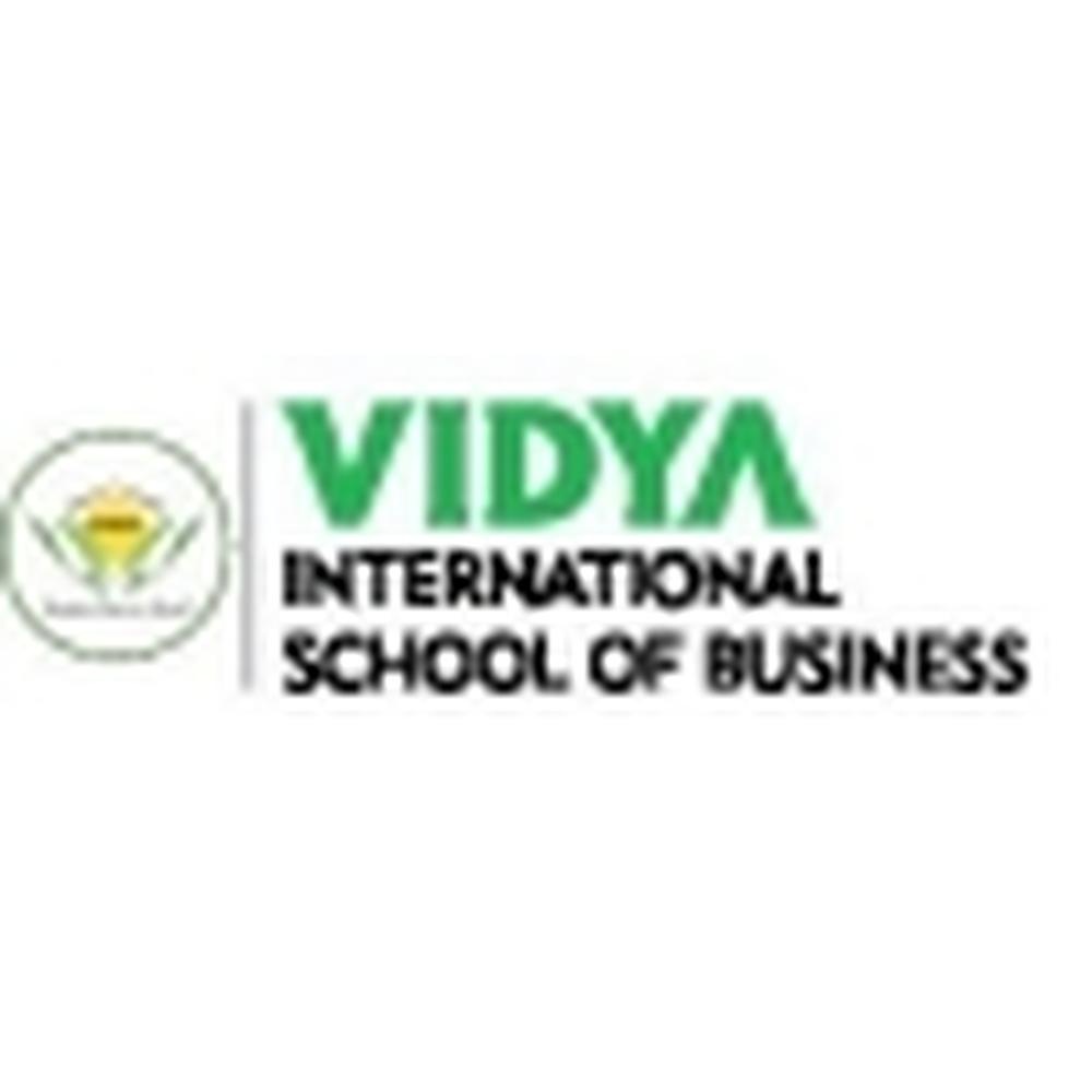 Vidya International School of Business (VISB) - Logo