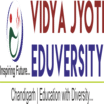 Vidya Jyoti Eduversity (VJE Chandigarh) - Logo