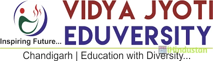 Vidya Jyoti Institute of Higher Education - Logo