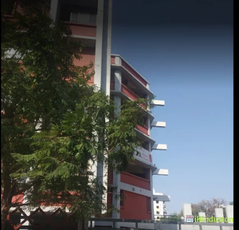 Vidyamandir College of Architecture - Logo