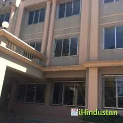 Vidya Niketan High School - Logo
