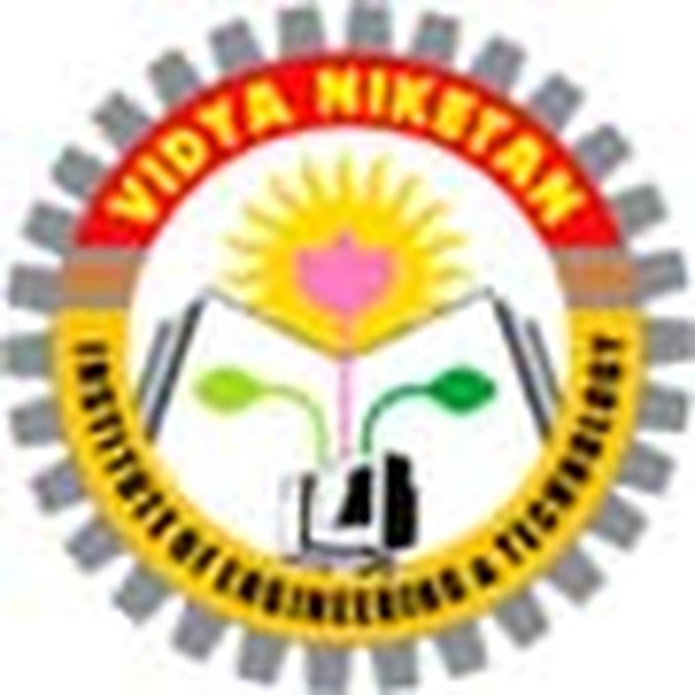 Vidya Niketan Institute of Engineering And Technology (VNIET) - Logo