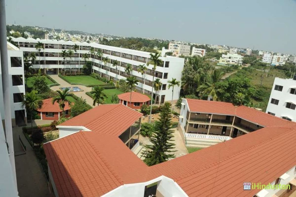 Vidyaniketan Public School - Logo