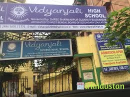 Vidyanjali International School - Logo