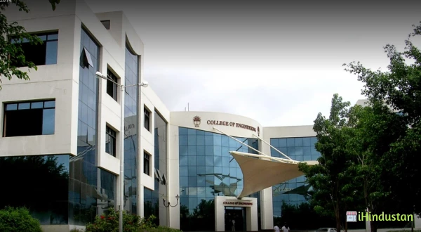 Vidya Pratishthan's College of Engineering - Logo