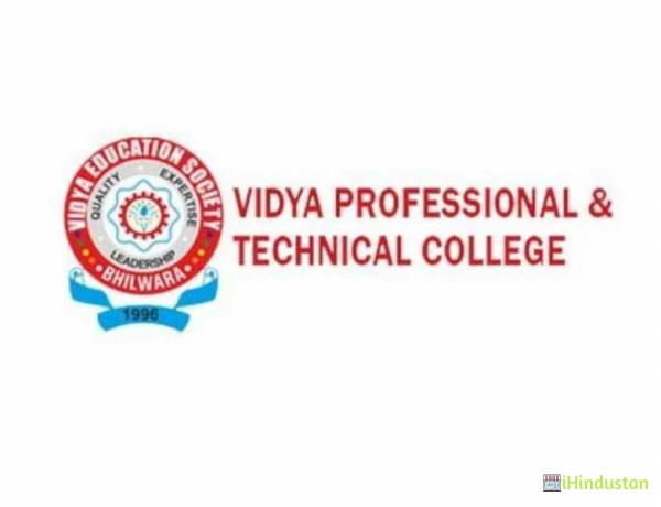 Vidya Professional And Technical College - Logo
