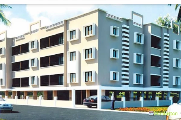 Vidyarathna College of Nursing - Logo