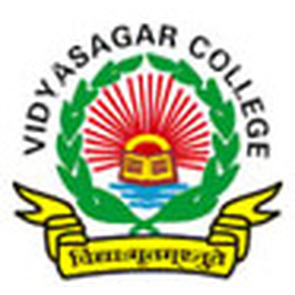 VidyaSagar College (VC), Indore - Logo