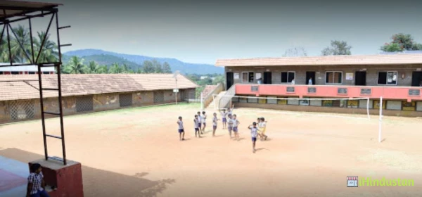 Vidya Vanam Senior Secondary School - Logo