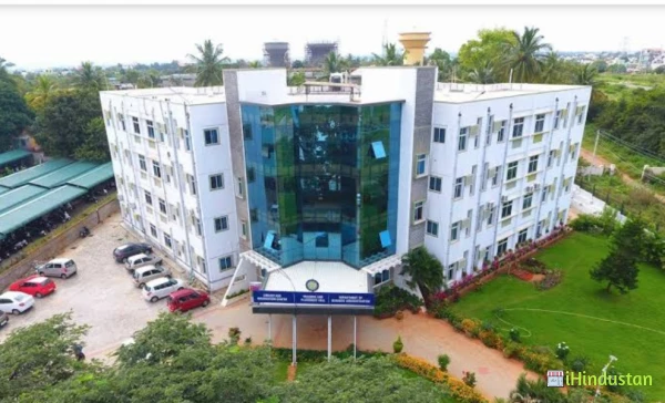 Vidyavardhaka Post Graduate College - Logo