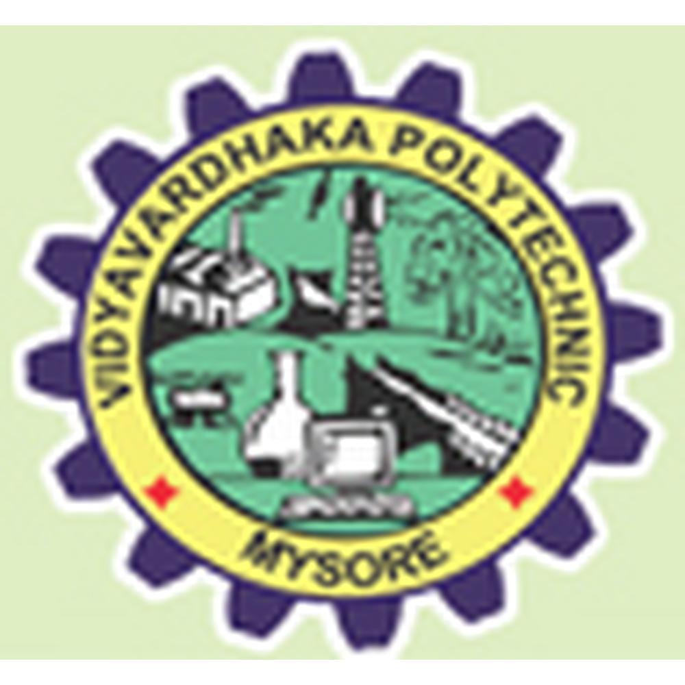 Vidyavardhaka polytechnic (VVPC) - Logo