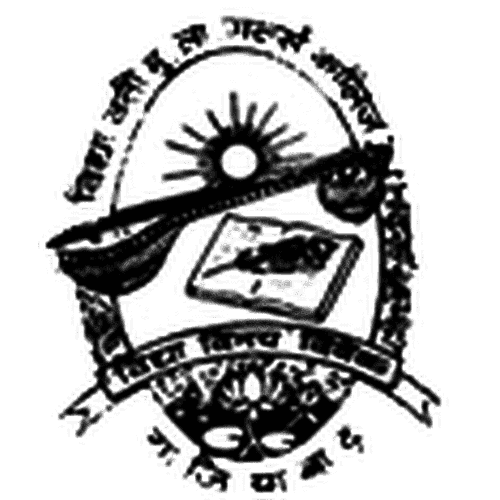 Vidyavati MukandLal Girl College (VMGC) - Logo