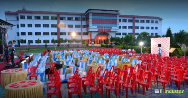 Vidya Vihar Institute of Technology - Logo