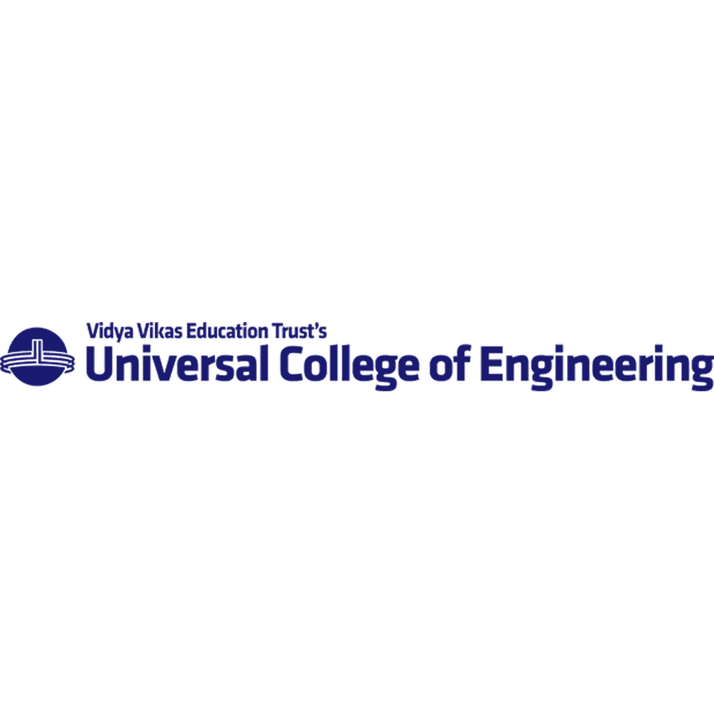 Vidya Vikas Education Trust's_Universal College of Engineering Thane (VVETUCE) - Logo