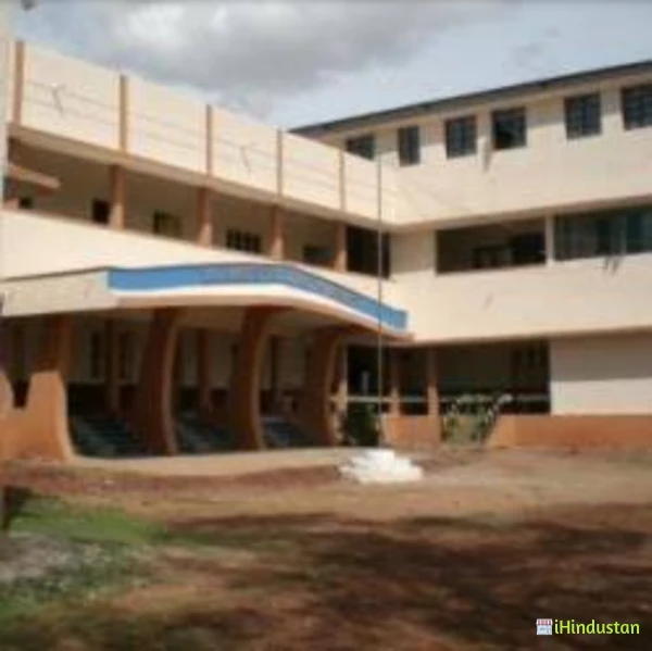 Vidya Vikas Trust College of Pharmacy - Logo