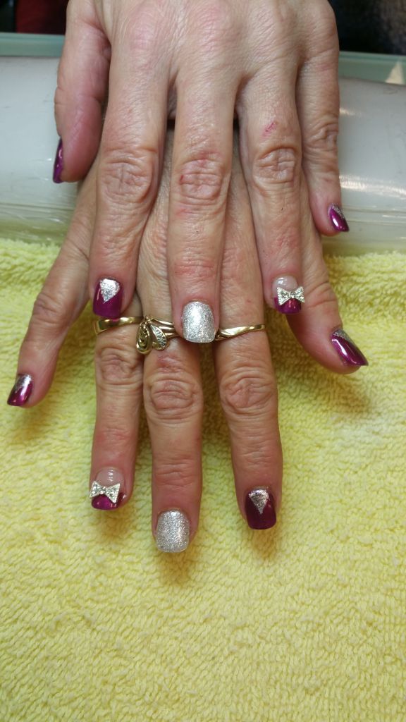 Viet Nails Salon &a; Spa - Logo